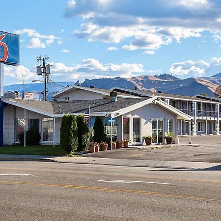 Motel 6-Wenatchee, Wa Exteriér fotografie