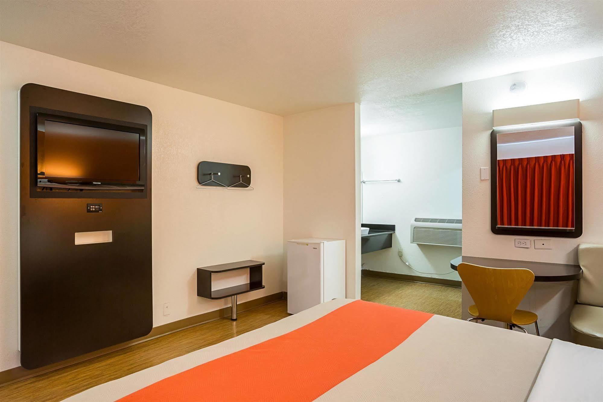 Motel 6-Wenatchee, Wa Exteriér fotografie