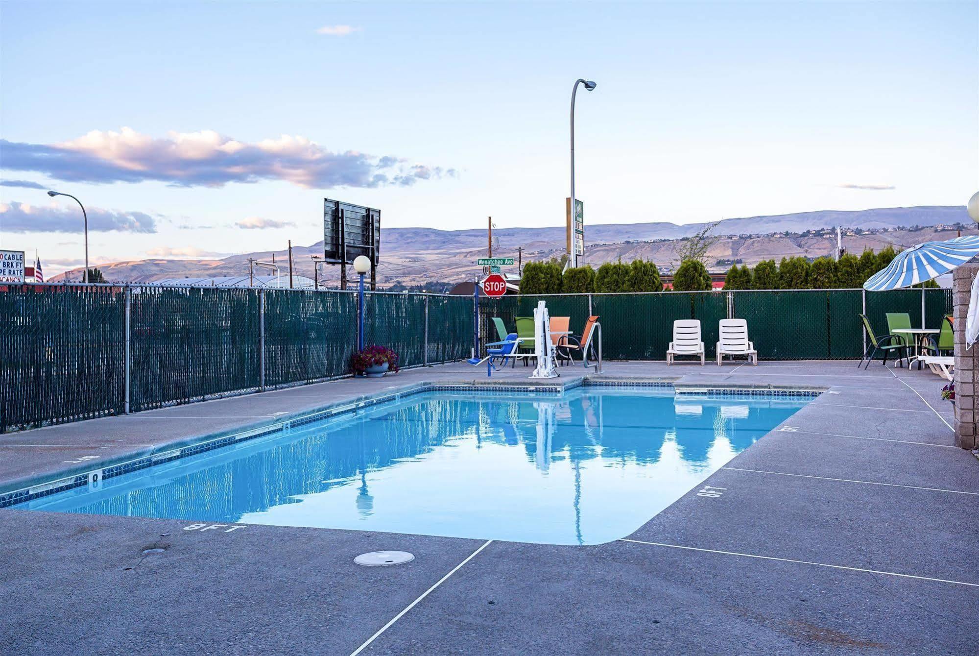 Motel 6-Wenatchee, Wa Exteriér fotografie