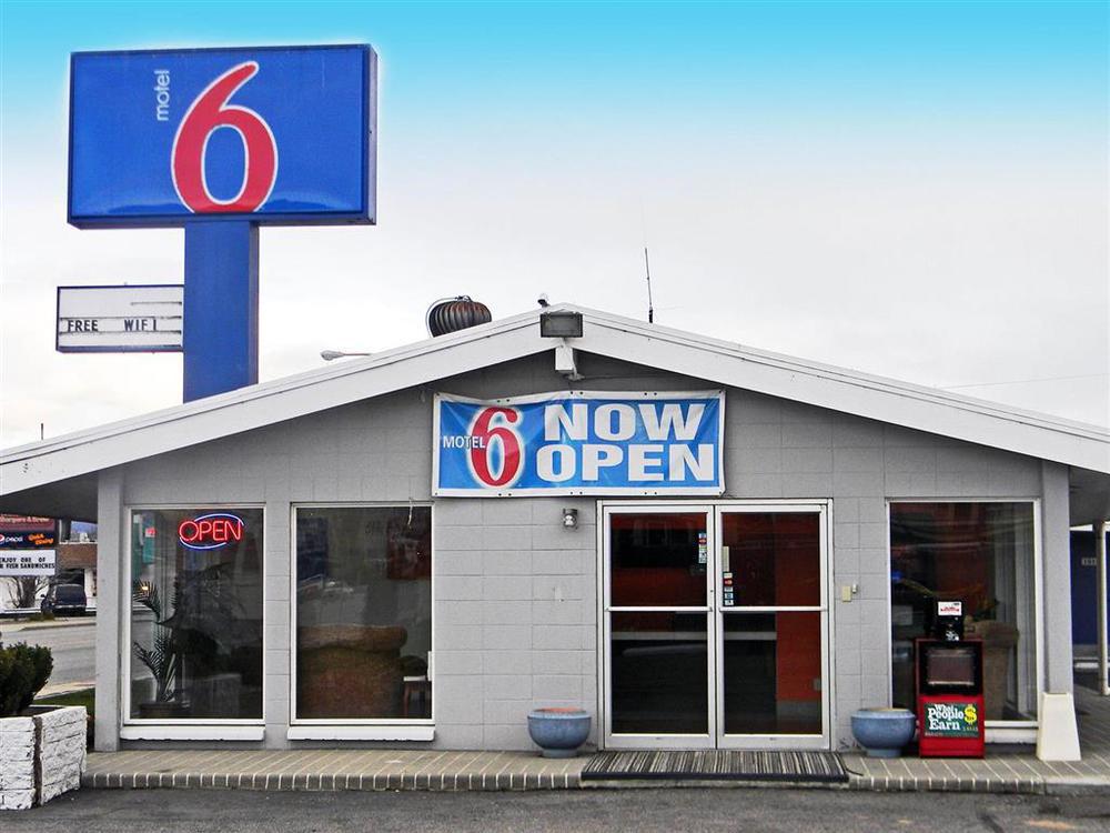 Motel 6-Wenatchee, Wa Exteriér fotografie